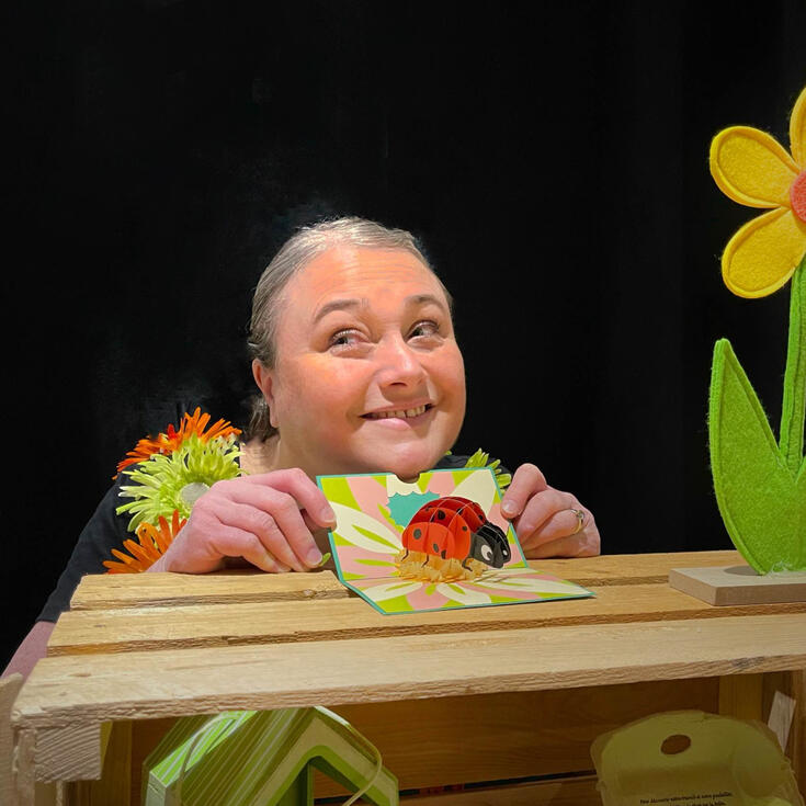 Spectacle originale maternel et primaires pour les écoles et établissements scolaires